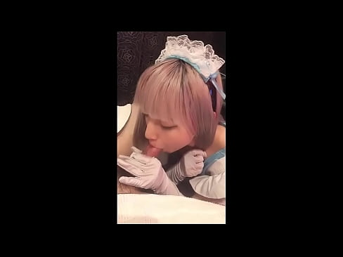 ❤️ Japonský idol [mayuka], kostým francouzské pokojské, část 1, orál a honění s pleťovým mlékem ️❌ Porno fb u cs.niceporn-tv.ru